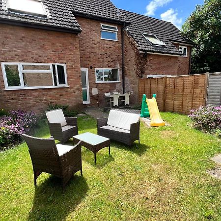 Villa Modern House In The Heart Of The Lutterworth Esterno foto