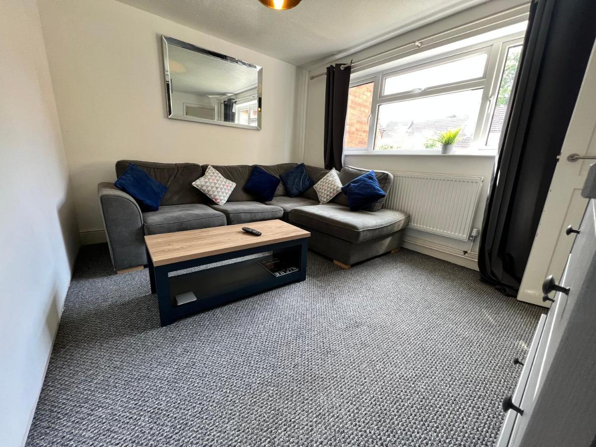 Villa Modern House In The Heart Of The Lutterworth Esterno foto