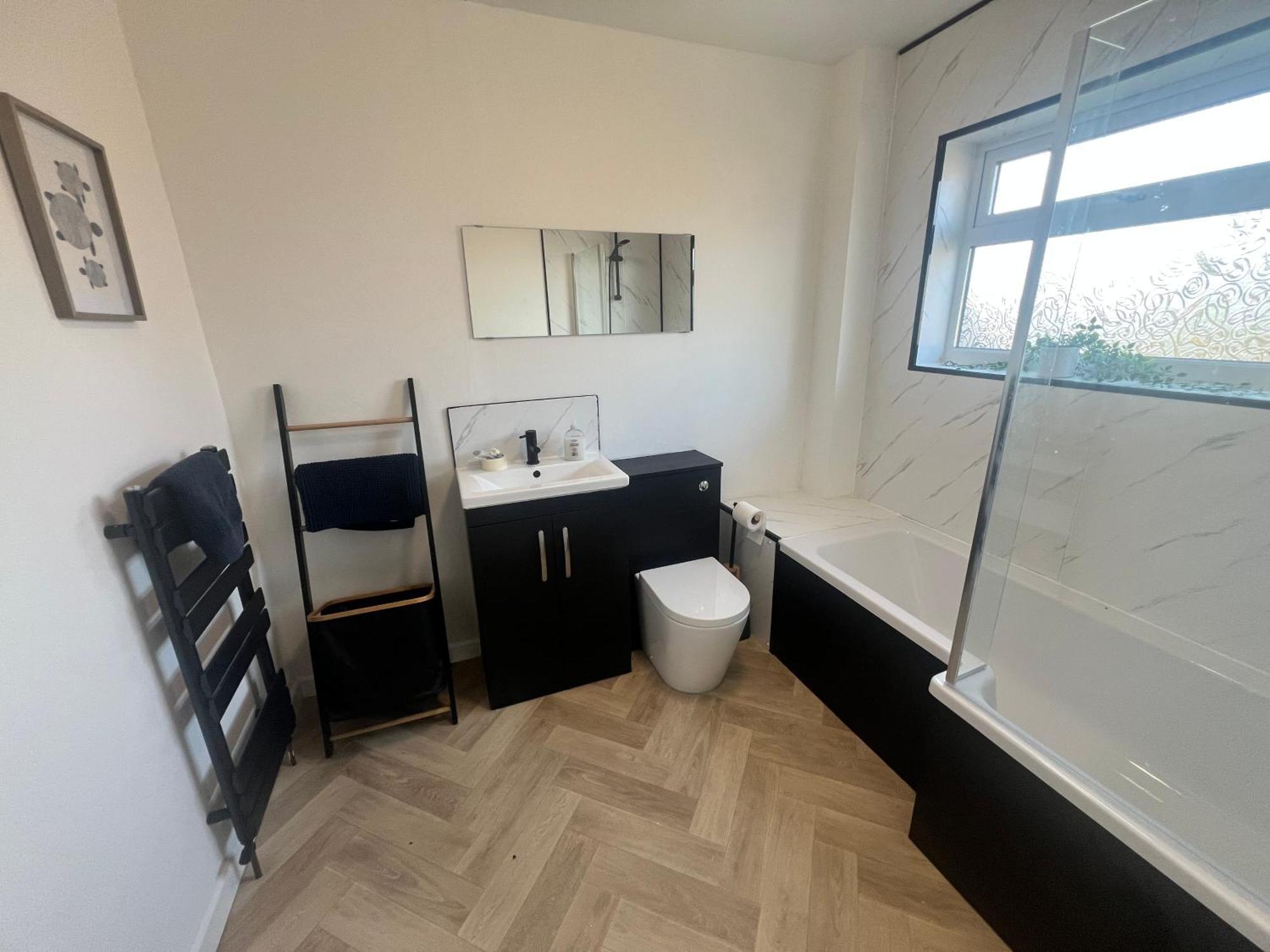 Villa Modern House In The Heart Of The Lutterworth Esterno foto